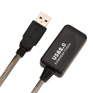 کابل افزایش طول USB 2.0 مدل bama-12 به طول 10 متر