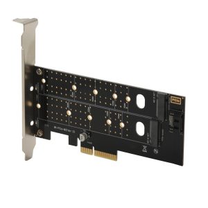 کارت تبدیل M2 SSD NVME به PCI-E