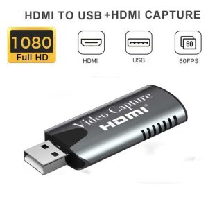 کارت کپچر HDMI مدل BAMA-95